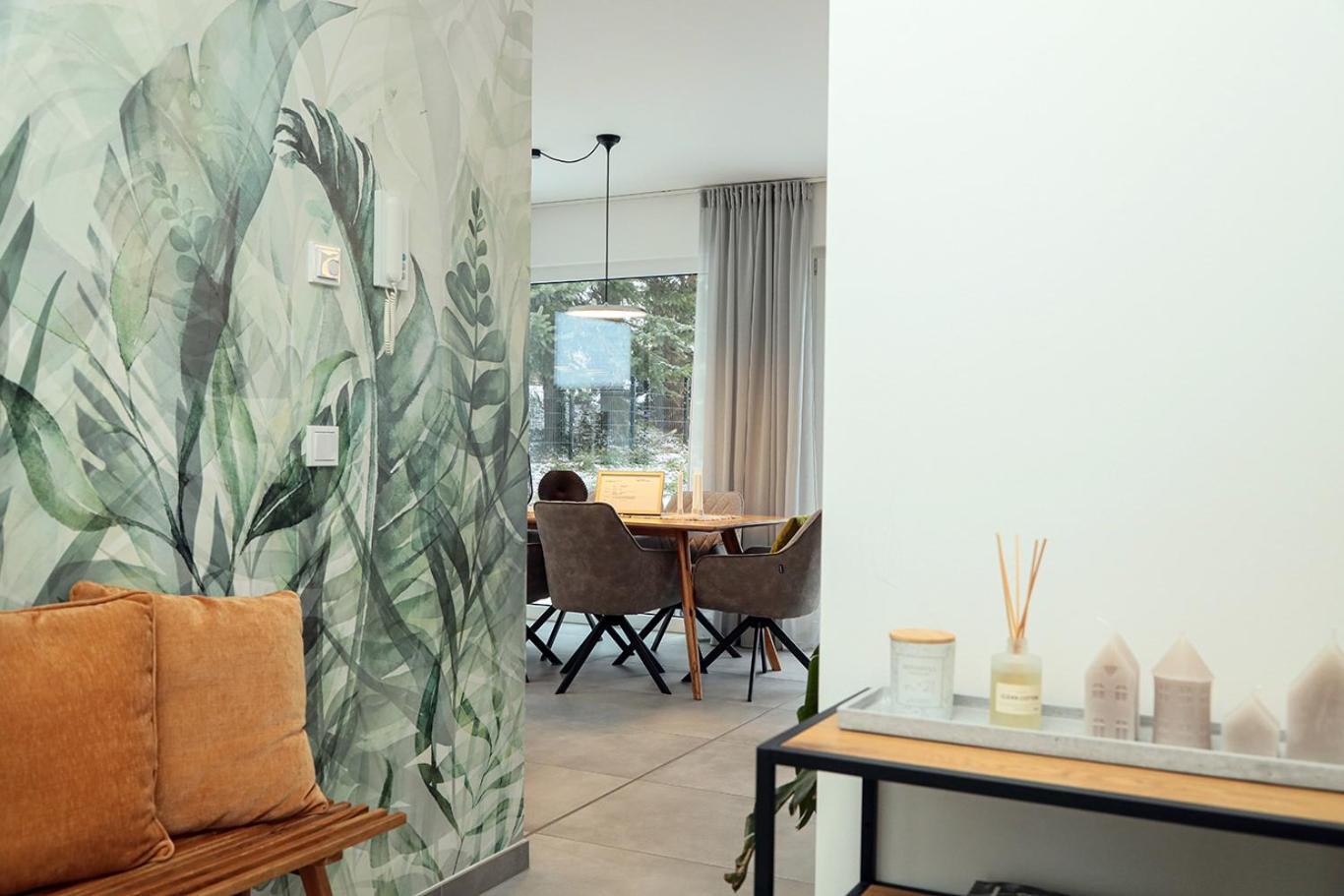 Zugzuflucht-Neues, Modernes Ferienhaus Freiberg Exteriör bild