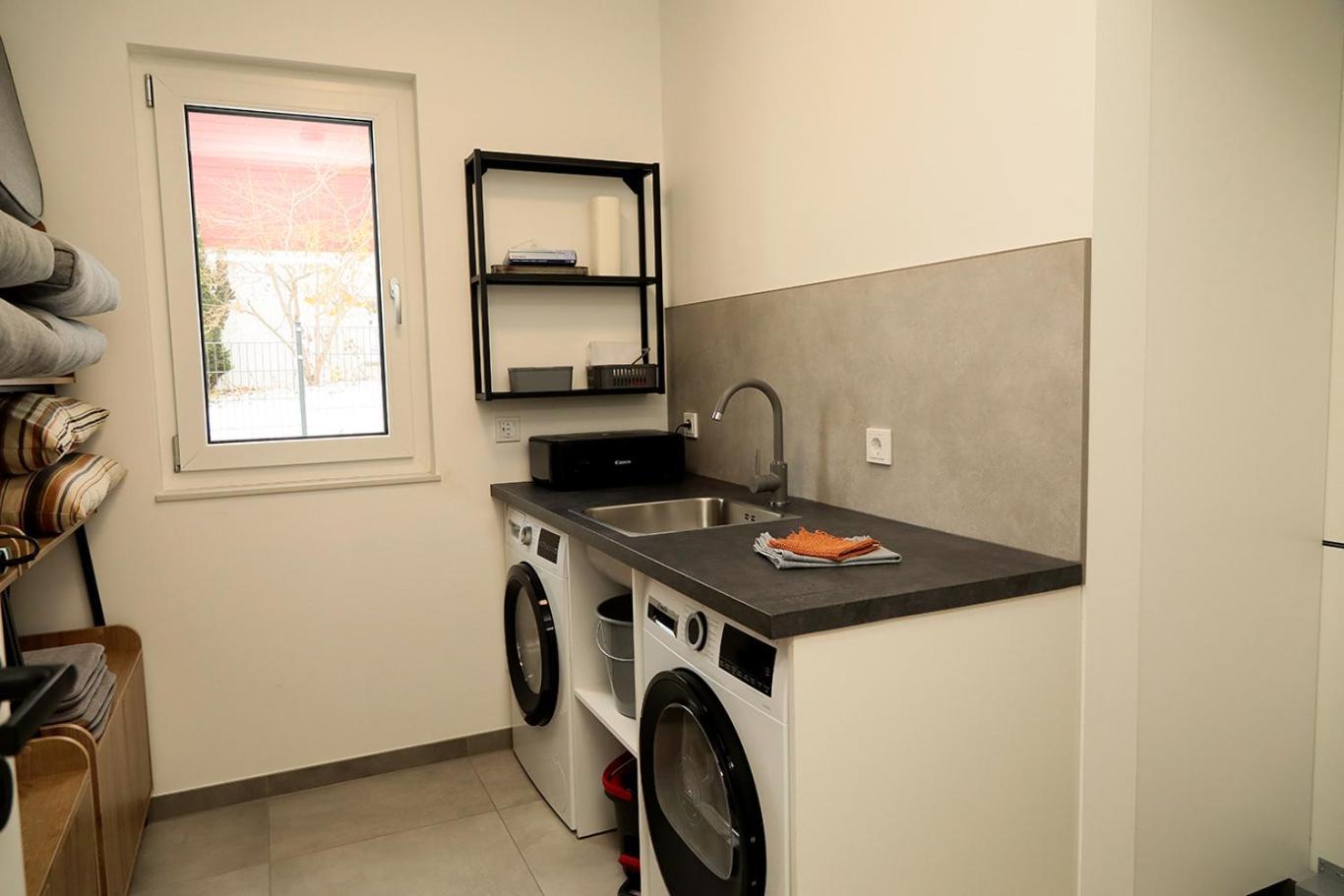 Zugzuflucht-Neues, Modernes Ferienhaus Freiberg Exteriör bild