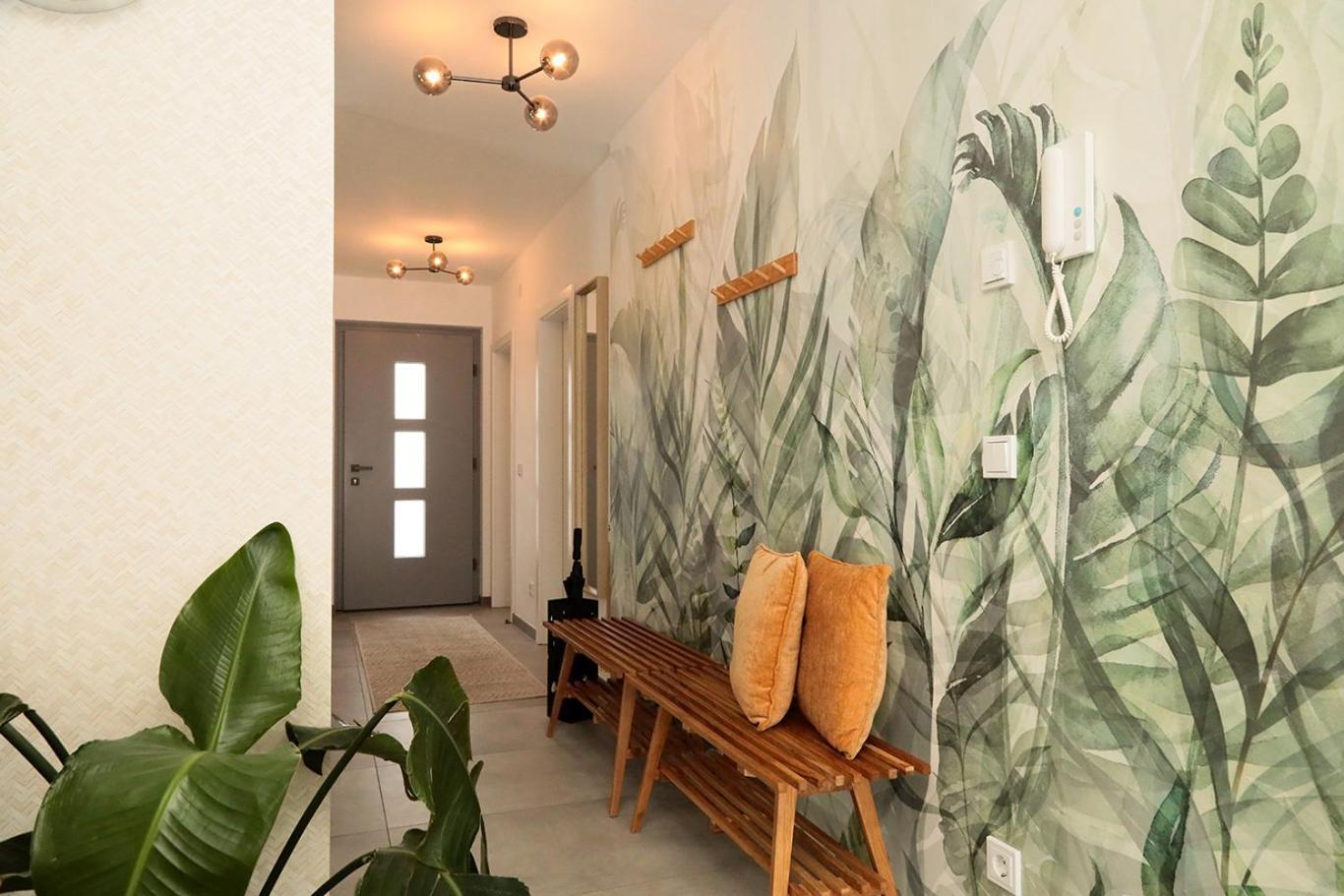 Zugzuflucht-Neues, Modernes Ferienhaus Freiberg Exteriör bild